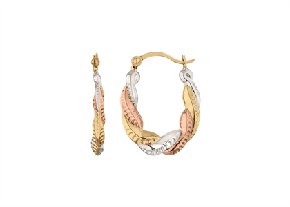 Gold Plated | Fashion Earrings